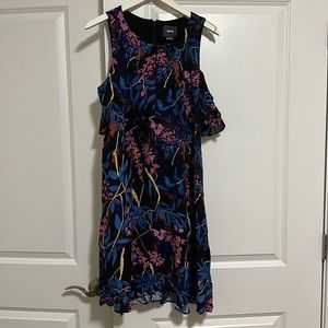 Cold-Shoulder Dress from Anthropology